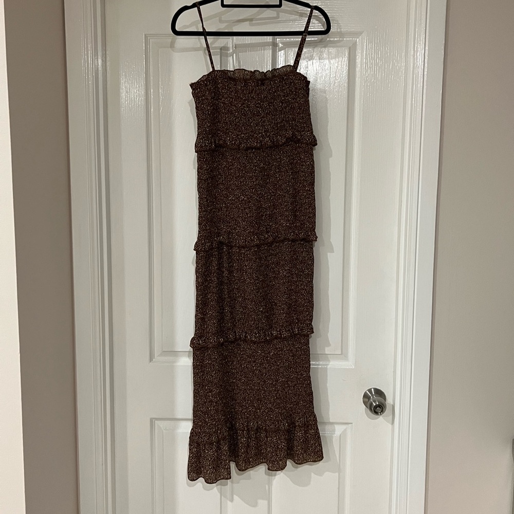 Maternity dress - Picture 3 of 4